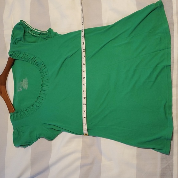 Green, no boundaries t-shirt, size L - Picture 6 of 6